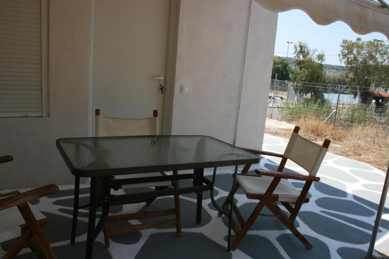 Kollitaki Apartment Selinia Exterior photo