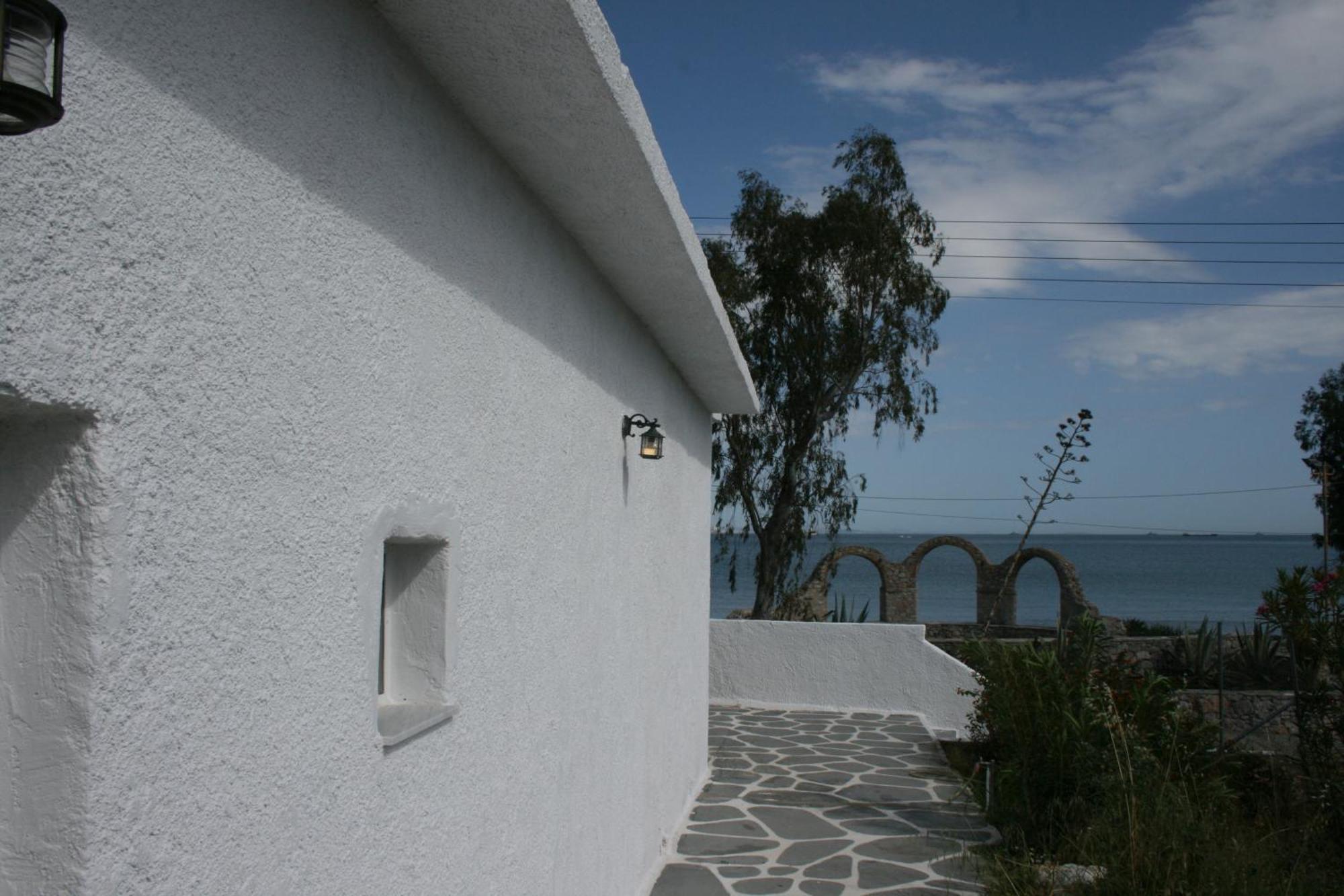 Kollitaki Apartment Selinia Exterior photo
