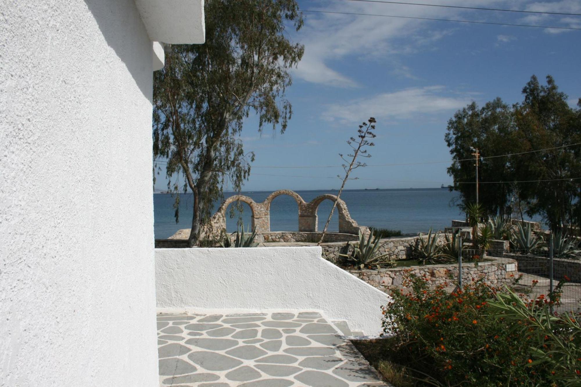 Kollitaki Apartment Selinia Exterior photo