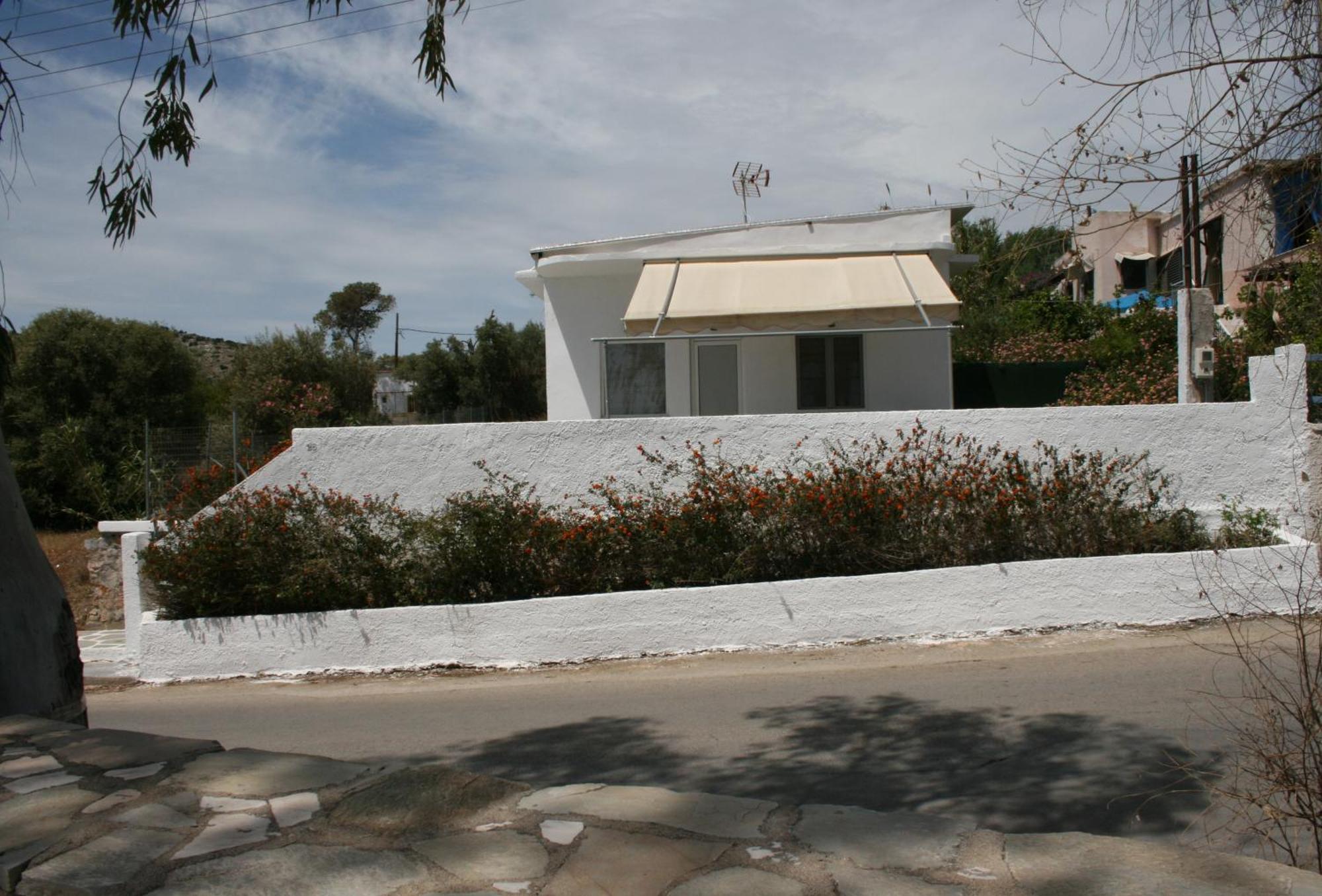 Kollitaki Apartment Selinia Exterior photo